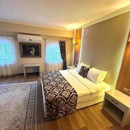 Saylamlar Hotel Trabzon Ngoại thất bức ảnh