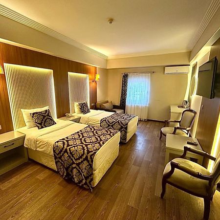 Saylamlar Hotel Trabzon Ngoại thất bức ảnh