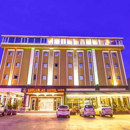 Saylamlar Hotel Trabzon Ngoại thất bức ảnh