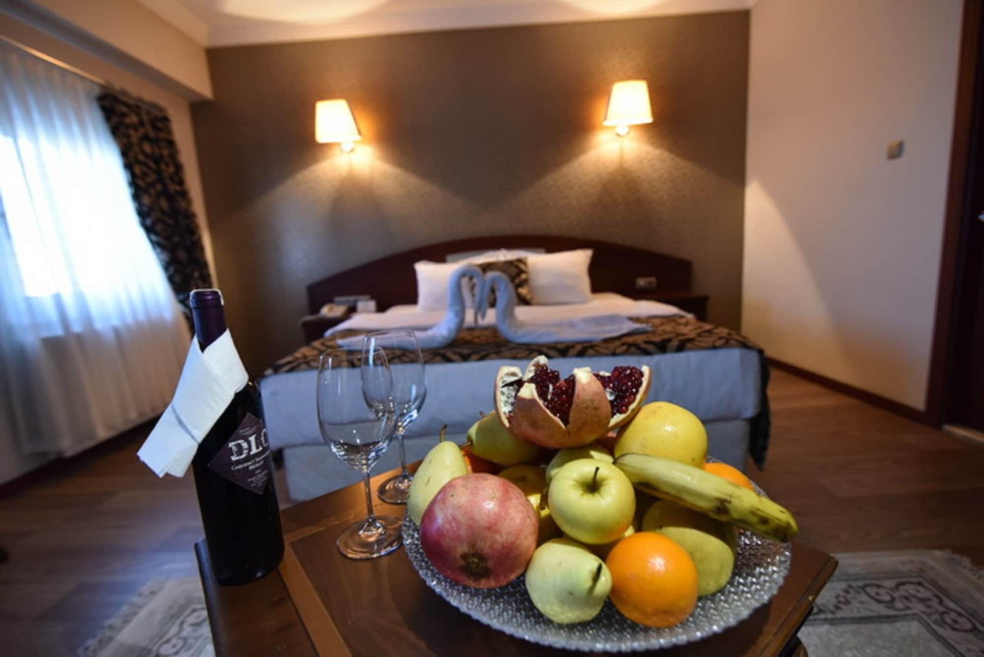 Saylamlar Hotel Trabzon Ngoại thất bức ảnh
