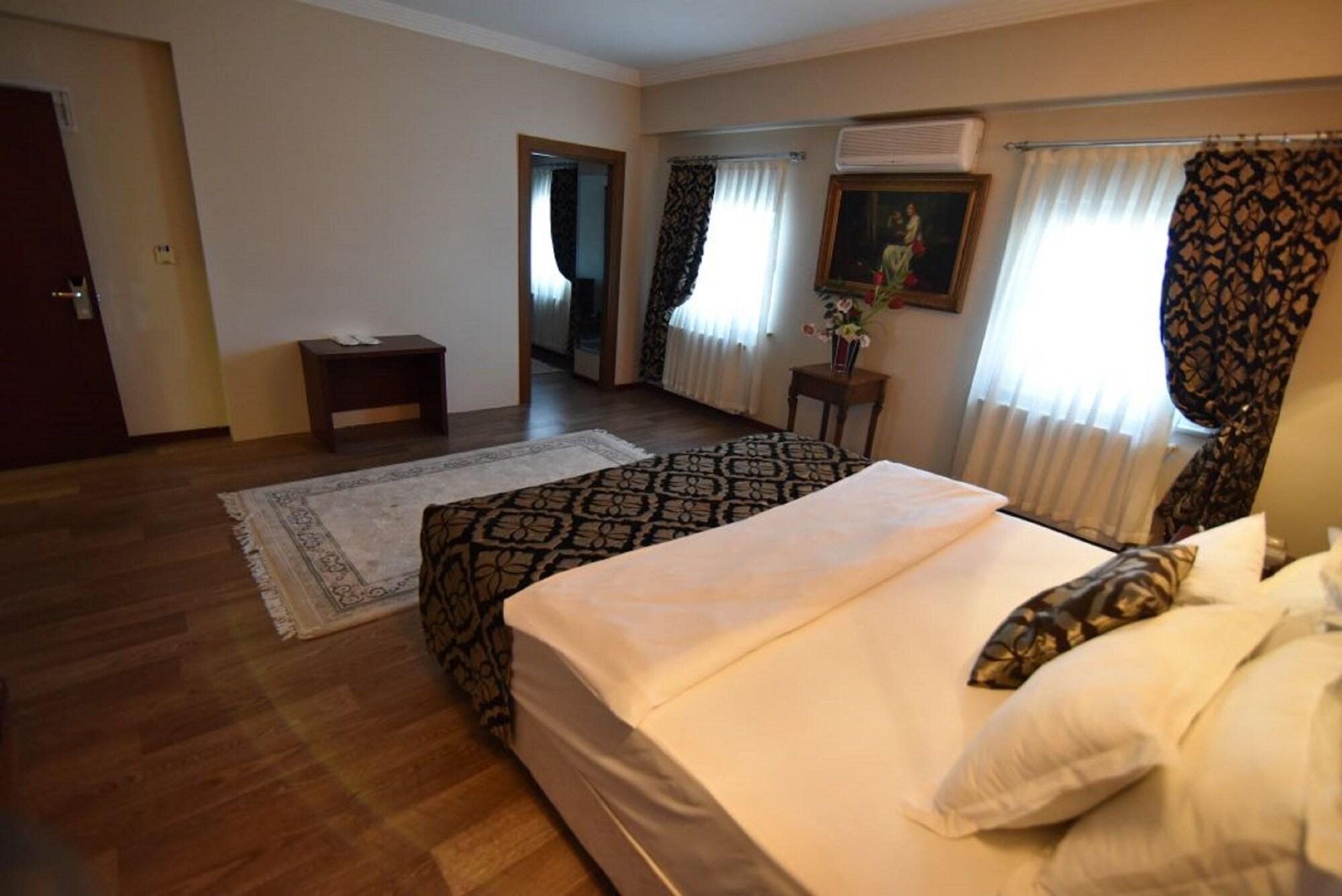 Saylamlar Hotel Trabzon Ngoại thất bức ảnh