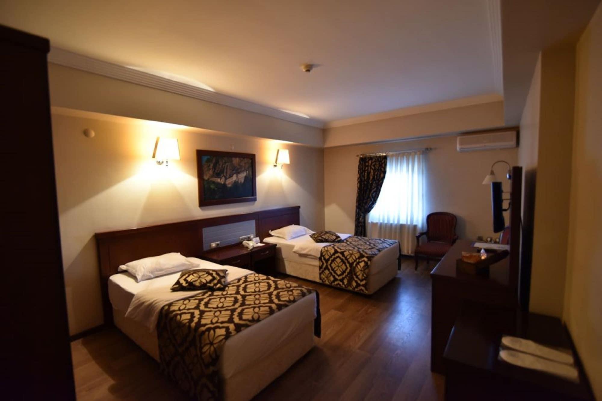 Saylamlar Hotel Trabzon Ngoại thất bức ảnh
