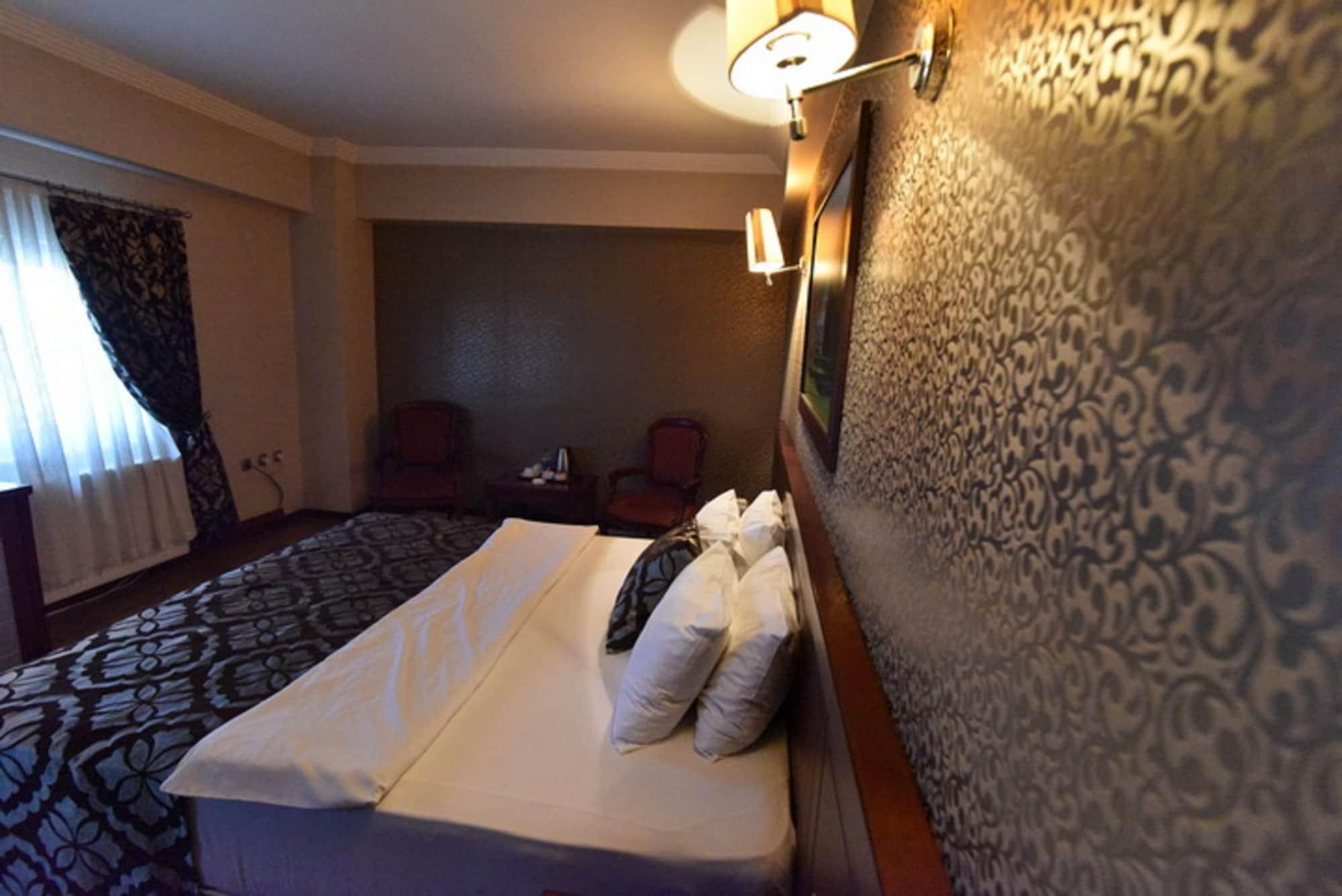 Saylamlar Hotel Trabzon Ngoại thất bức ảnh