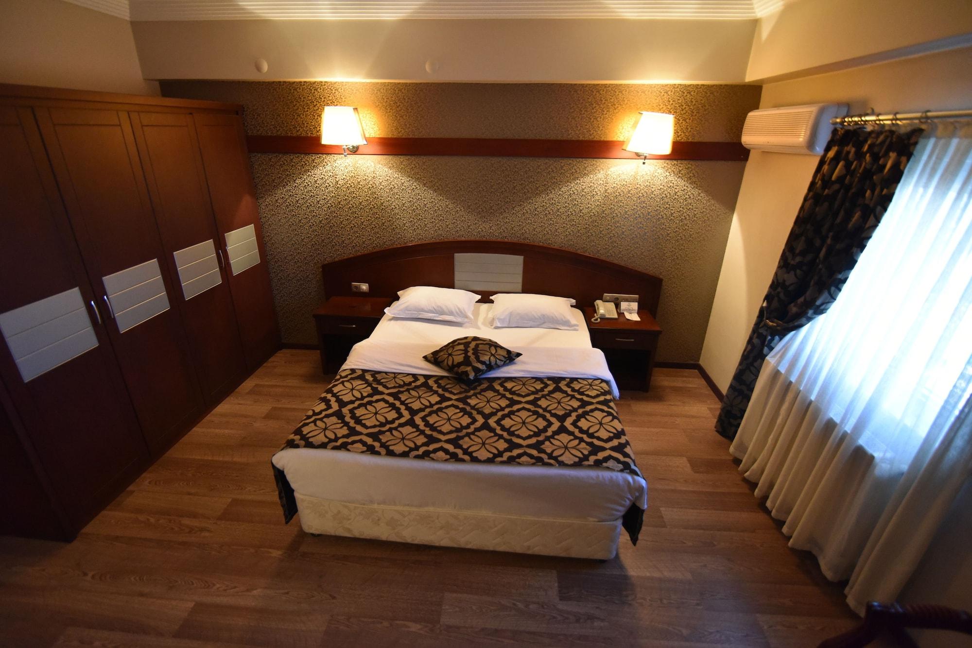 Saylamlar Hotel Trabzon Ngoại thất bức ảnh