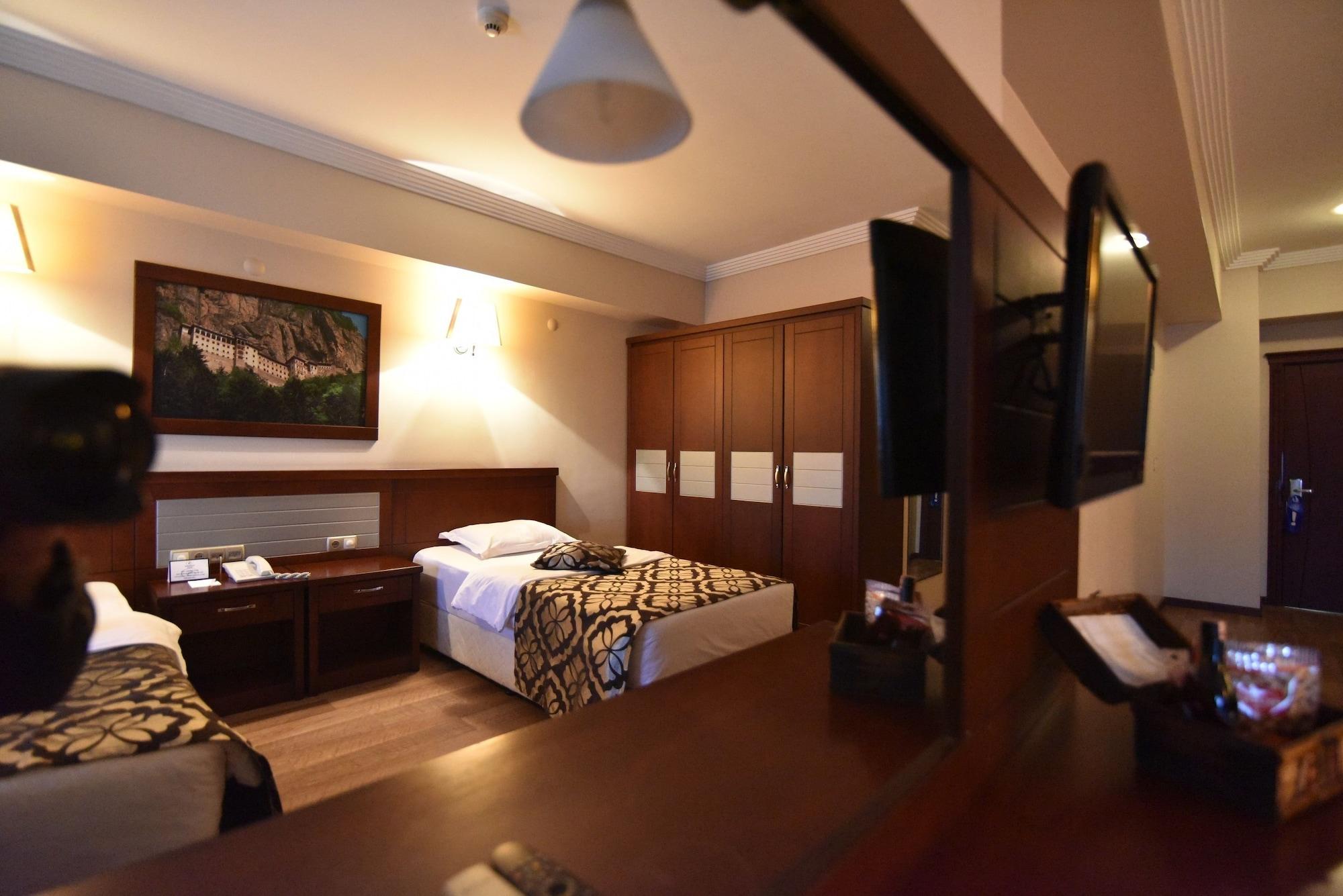 Saylamlar Hotel Trabzon Ngoại thất bức ảnh