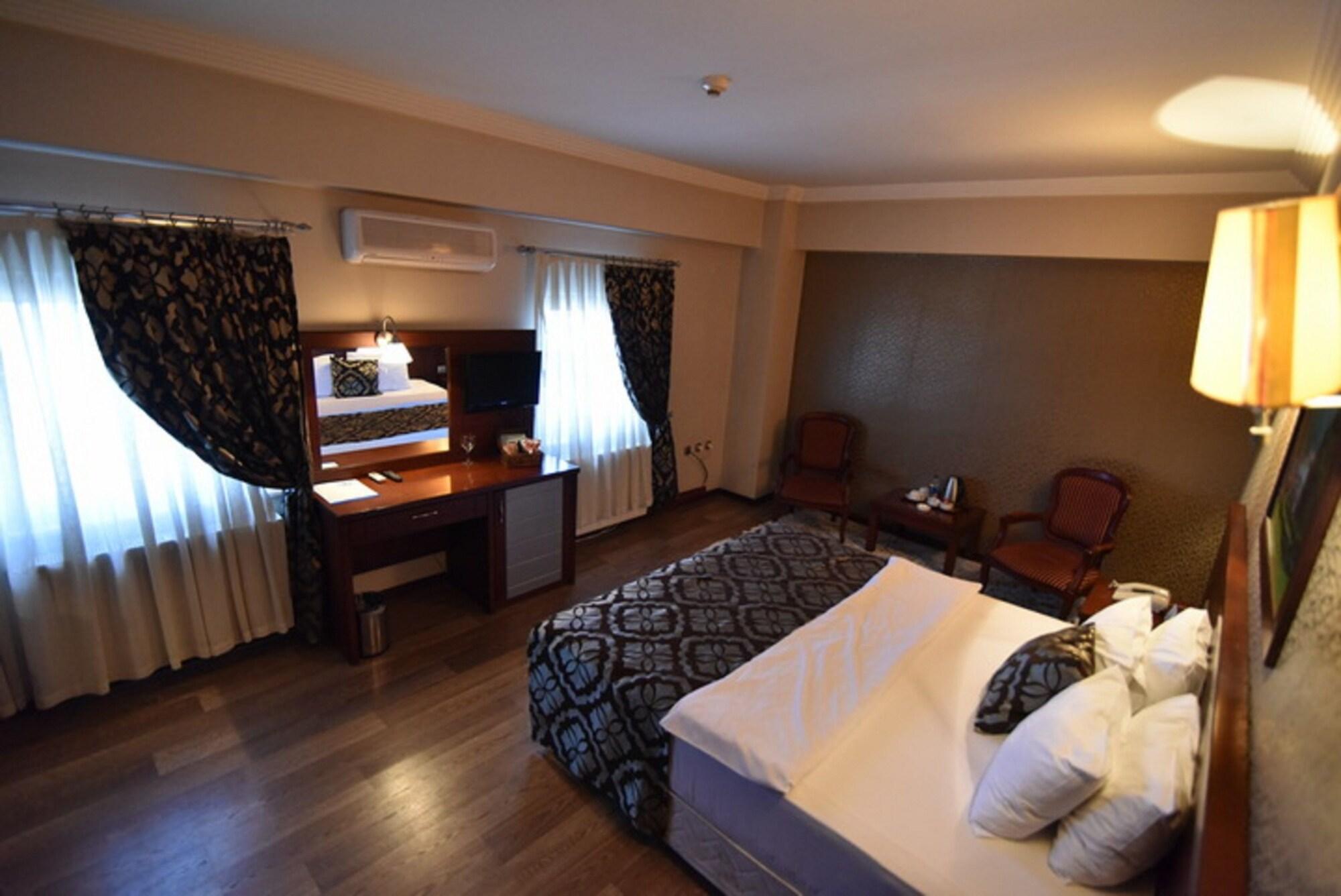 Saylamlar Hotel Trabzon Ngoại thất bức ảnh