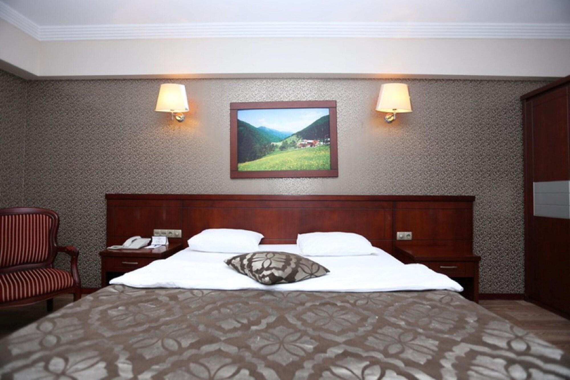 Saylamlar Hotel Trabzon Ngoại thất bức ảnh