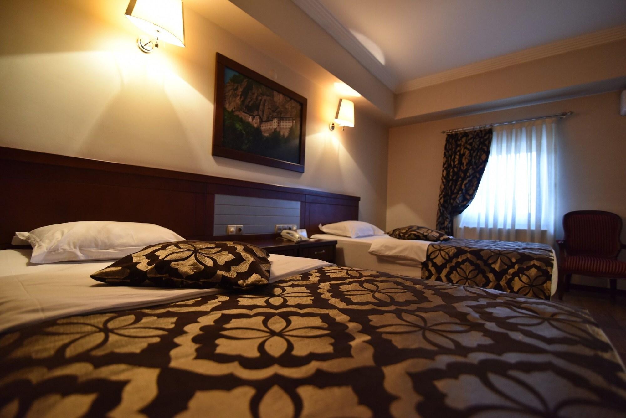 Saylamlar Hotel Trabzon Ngoại thất bức ảnh
