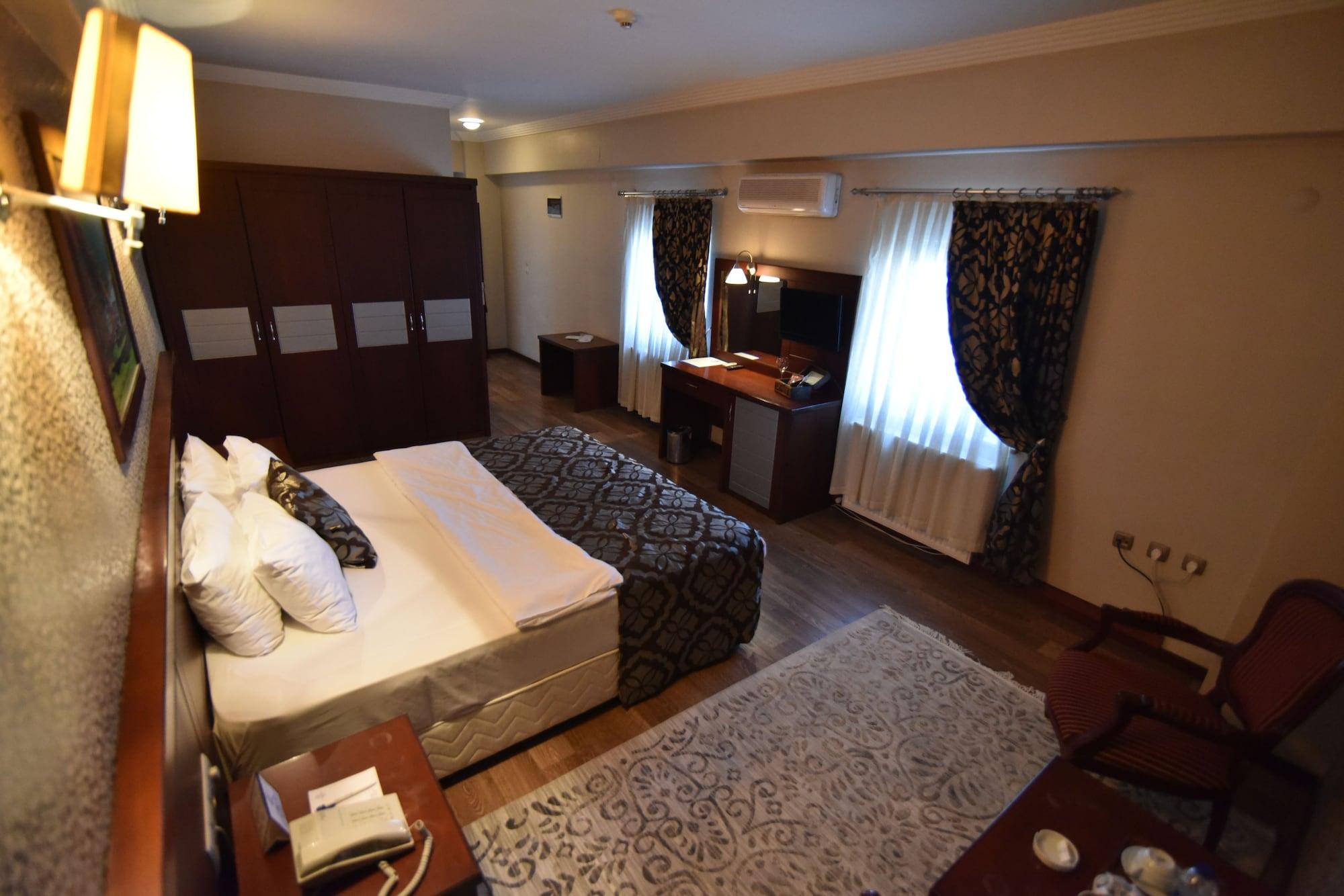 Saylamlar Hotel Trabzon Ngoại thất bức ảnh