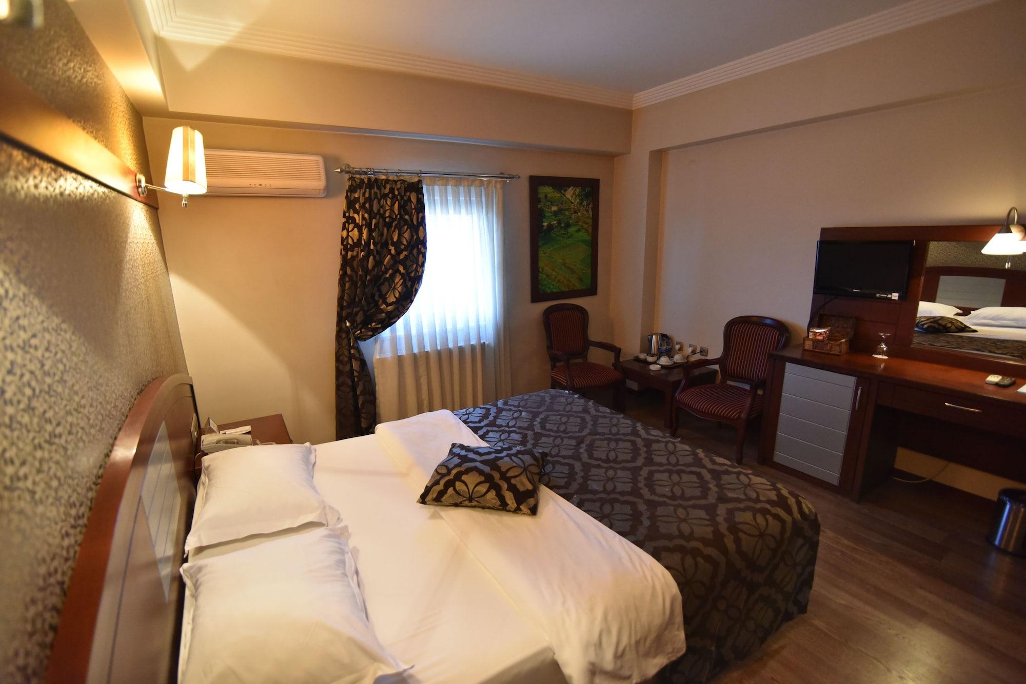 Saylamlar Hotel Trabzon Ngoại thất bức ảnh