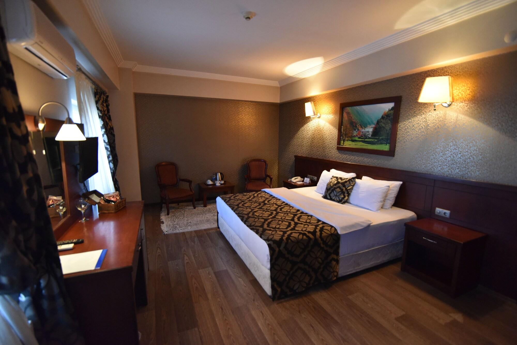 Saylamlar Hotel Trabzon Ngoại thất bức ảnh
