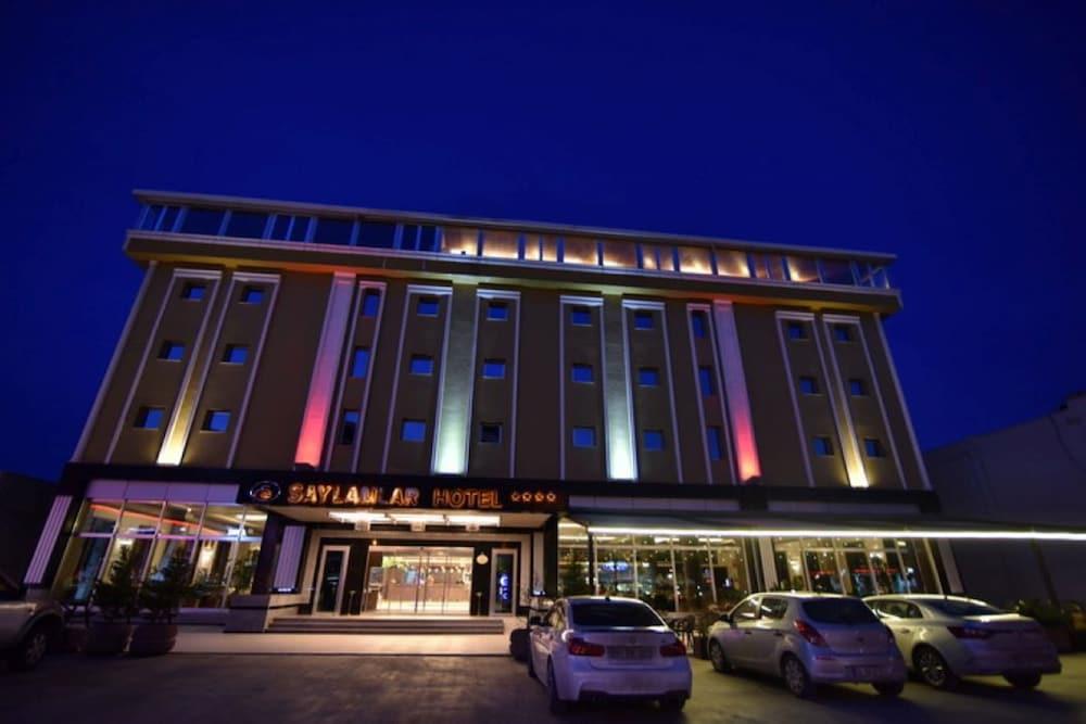 Saylamlar Hotel Trabzon Ngoại thất bức ảnh