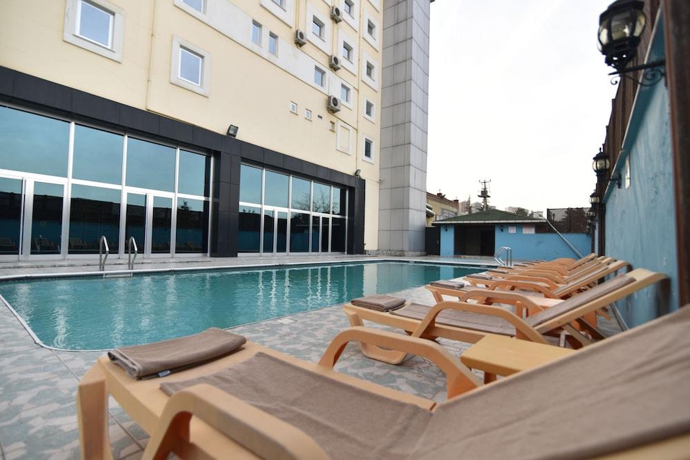 Saylamlar Hotel Trabzon Ngoại thất bức ảnh