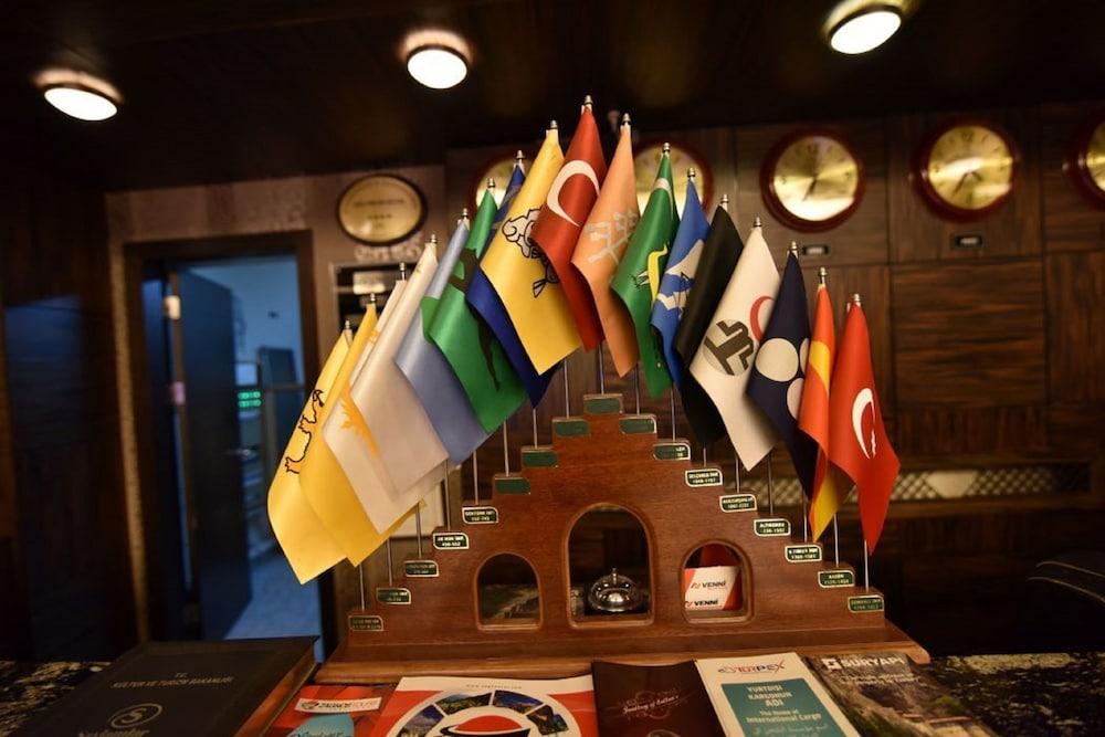 Saylamlar Hotel Trabzon Ngoại thất bức ảnh
