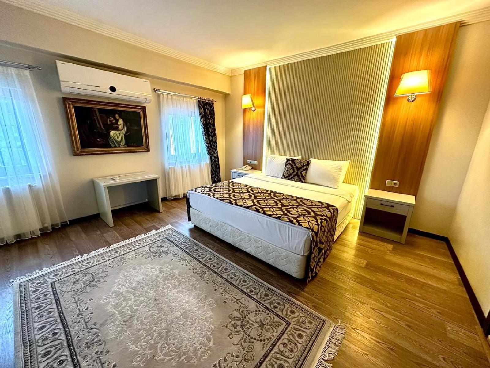 Saylamlar Hotel Trabzon Ngoại thất bức ảnh