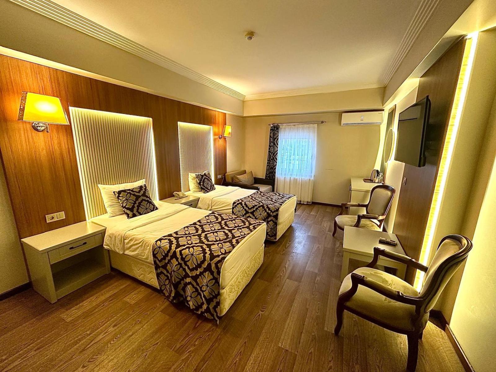 Saylamlar Hotel Trabzon Ngoại thất bức ảnh