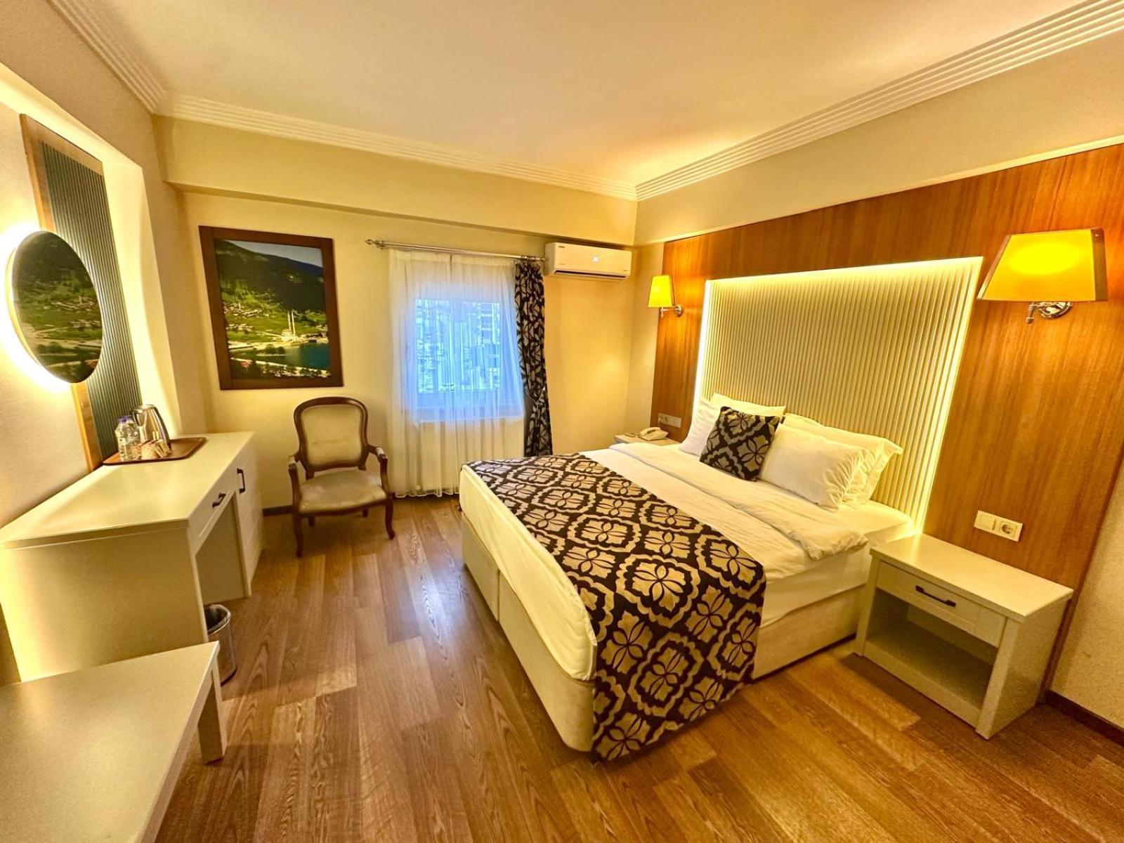 Saylamlar Hotel Trabzon Ngoại thất bức ảnh