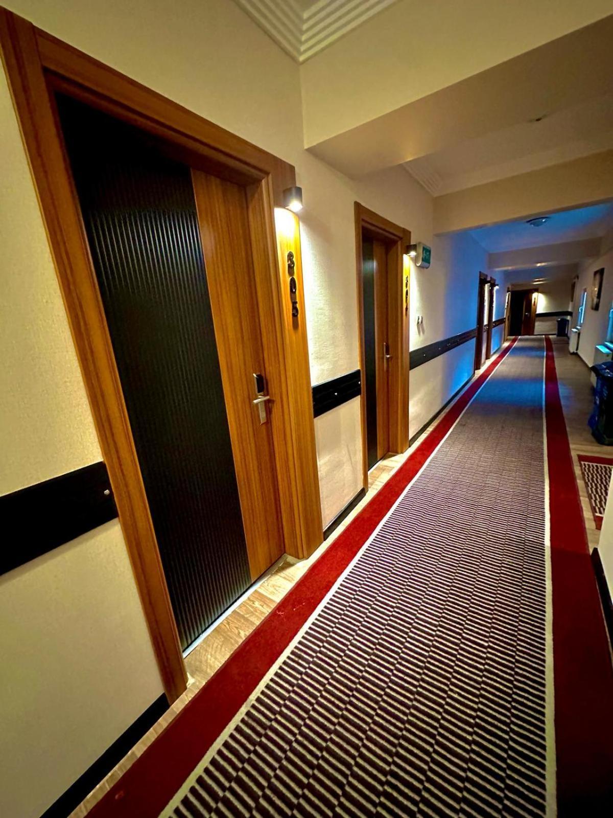 Saylamlar Hotel Trabzon Ngoại thất bức ảnh