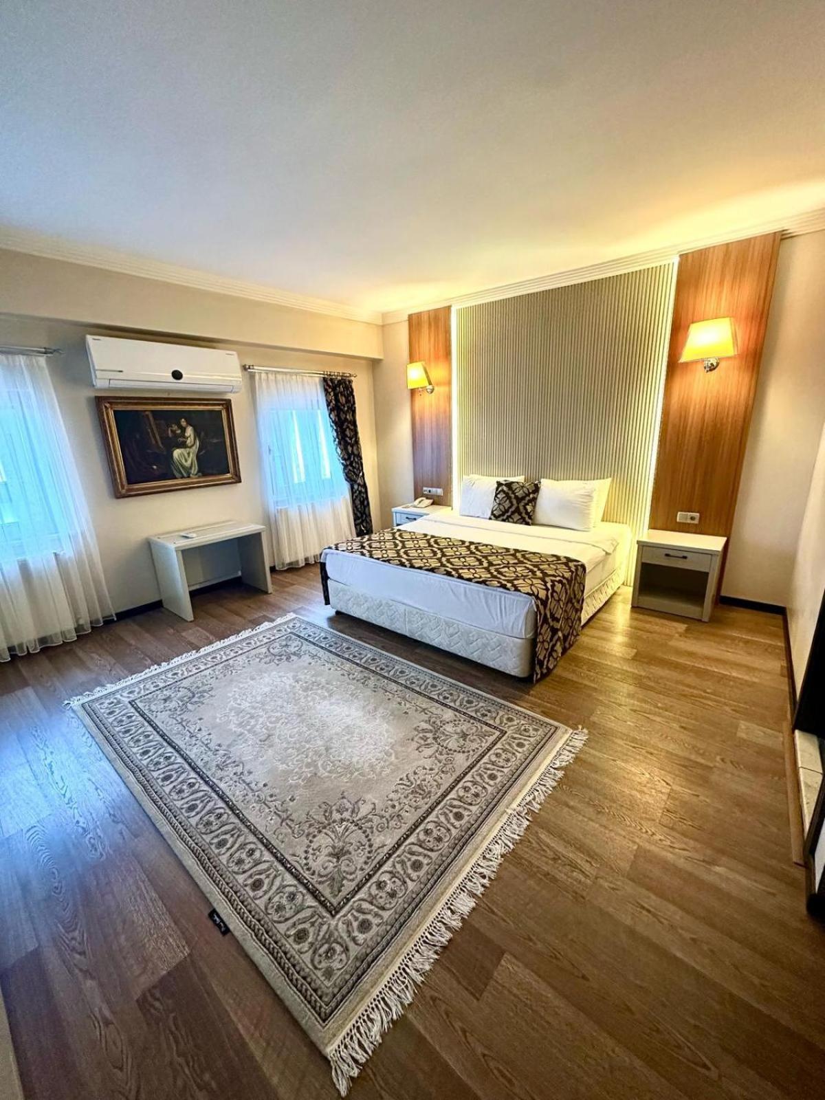 Saylamlar Hotel Trabzon Ngoại thất bức ảnh