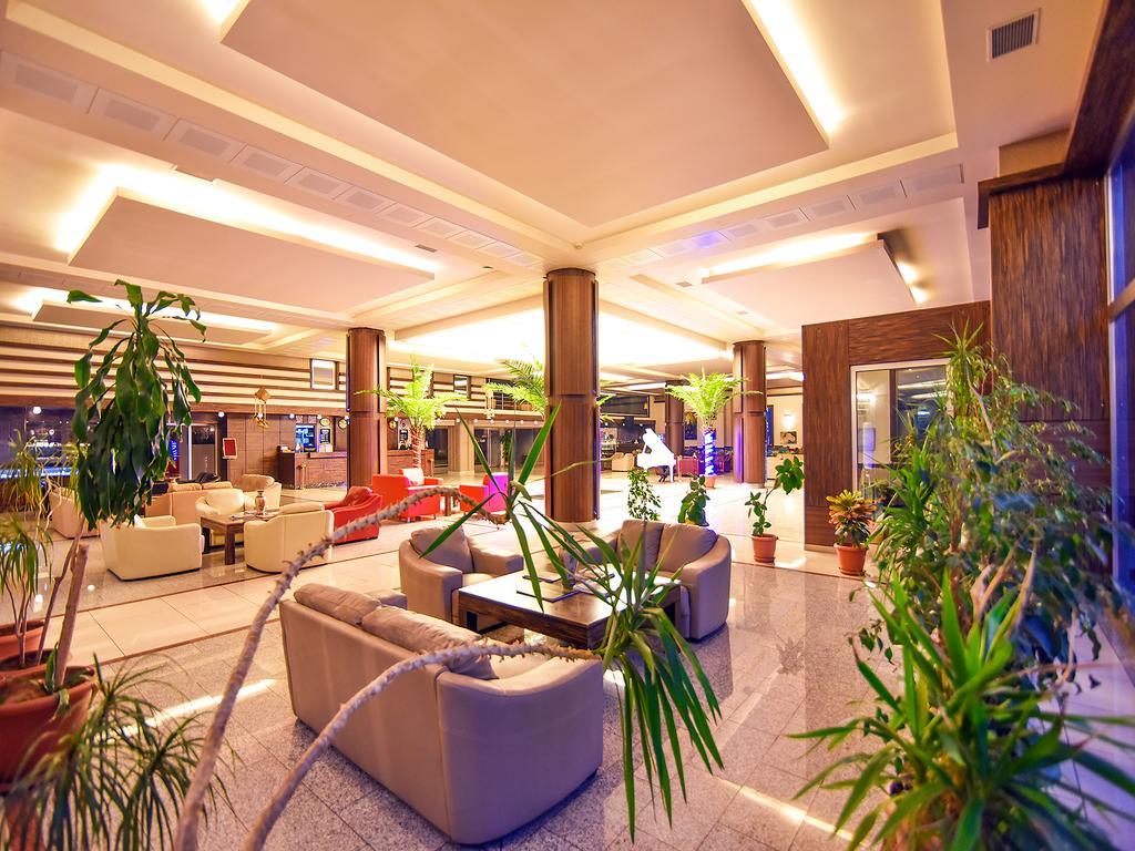 Saylamlar Hotel Trabzon Ngoại thất bức ảnh