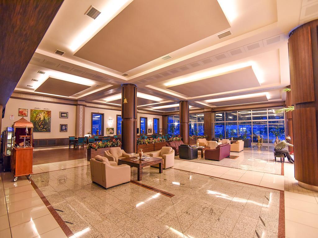 Saylamlar Hotel Trabzon Ngoại thất bức ảnh