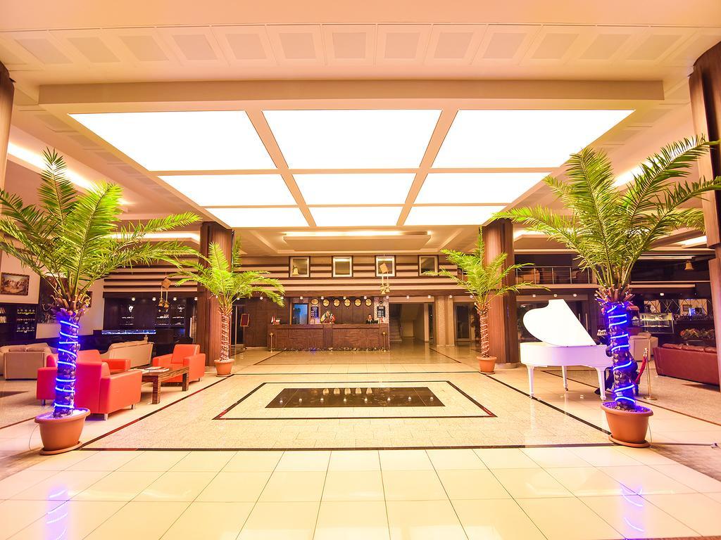 Saylamlar Hotel Trabzon Ngoại thất bức ảnh