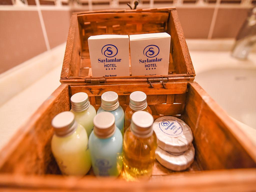 Saylamlar Hotel Trabzon Ngoại thất bức ảnh