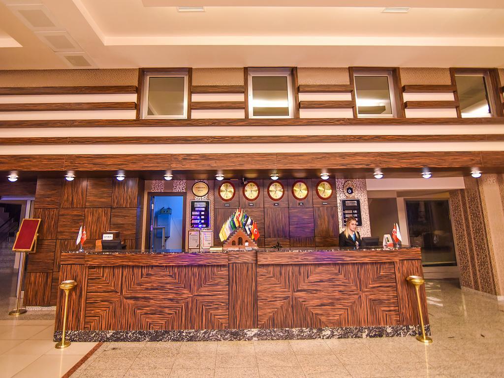 Saylamlar Hotel Trabzon Ngoại thất bức ảnh