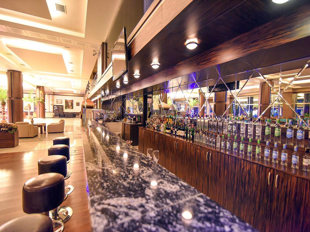 Saylamlar Hotel Trabzon Ngoại thất bức ảnh