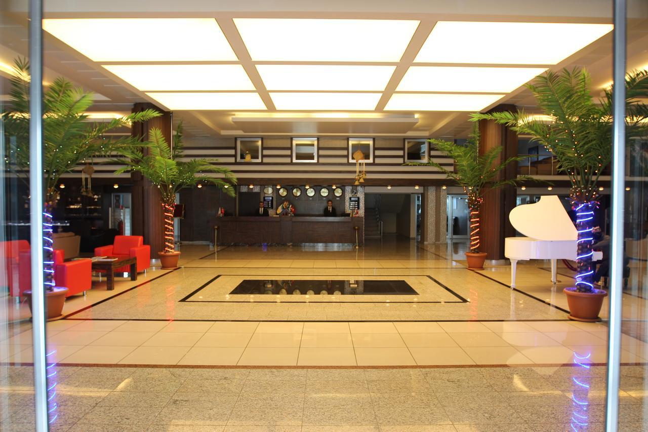 Saylamlar Hotel Trabzon Ngoại thất bức ảnh