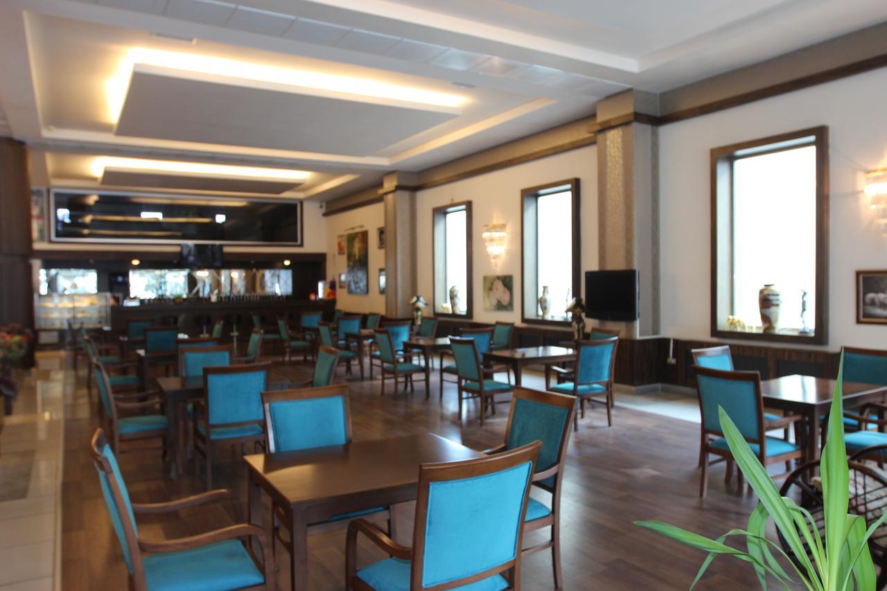 Saylamlar Hotel Trabzon Ngoại thất bức ảnh