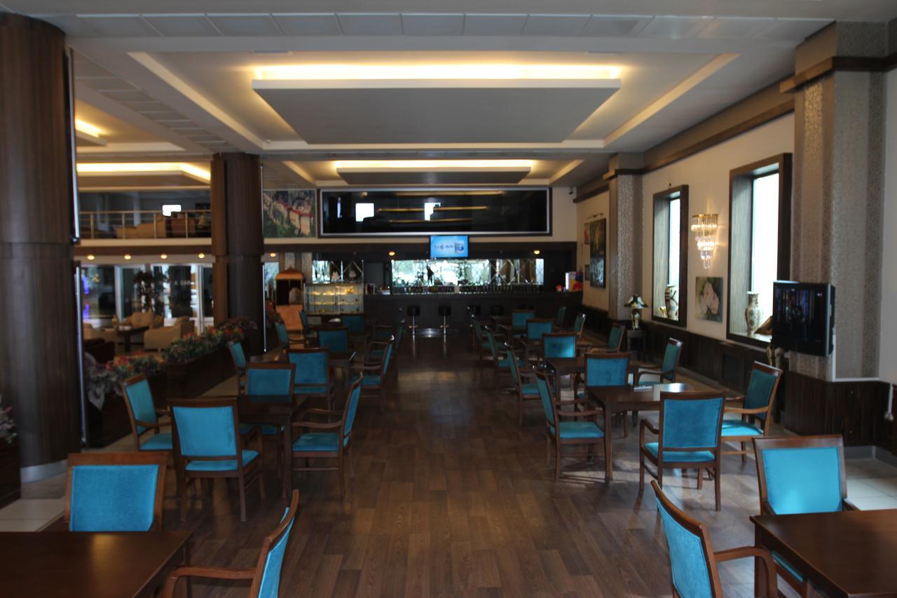 Saylamlar Hotel Trabzon Ngoại thất bức ảnh