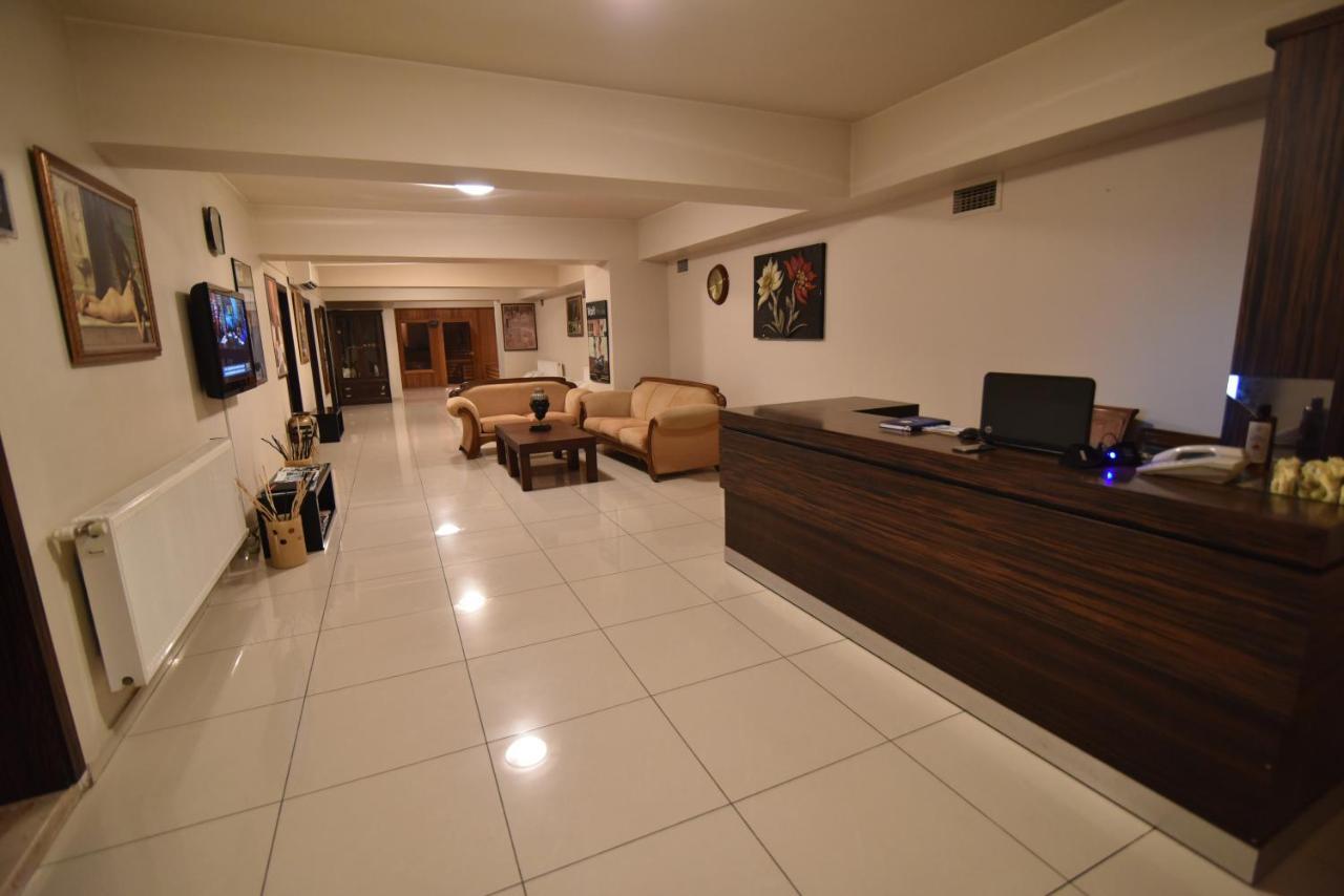 Saylamlar Hotel Trabzon Ngoại thất bức ảnh