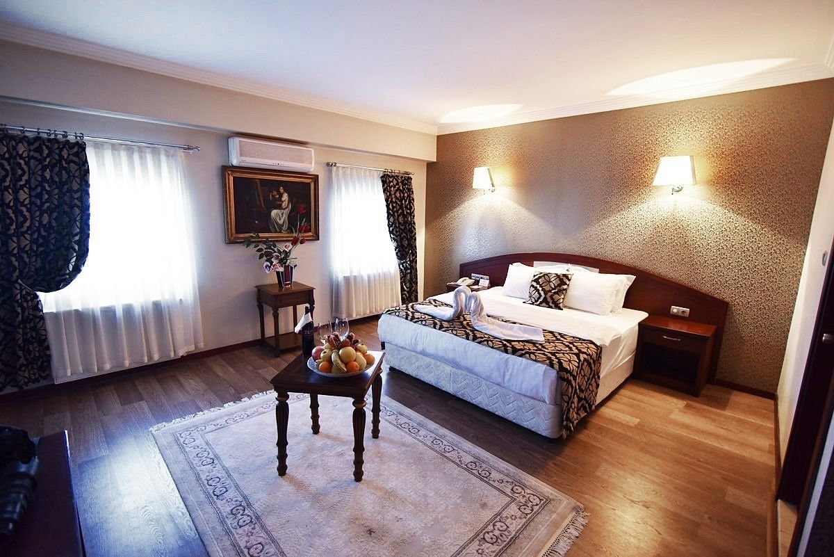 Saylamlar Hotel Trabzon Ngoại thất bức ảnh