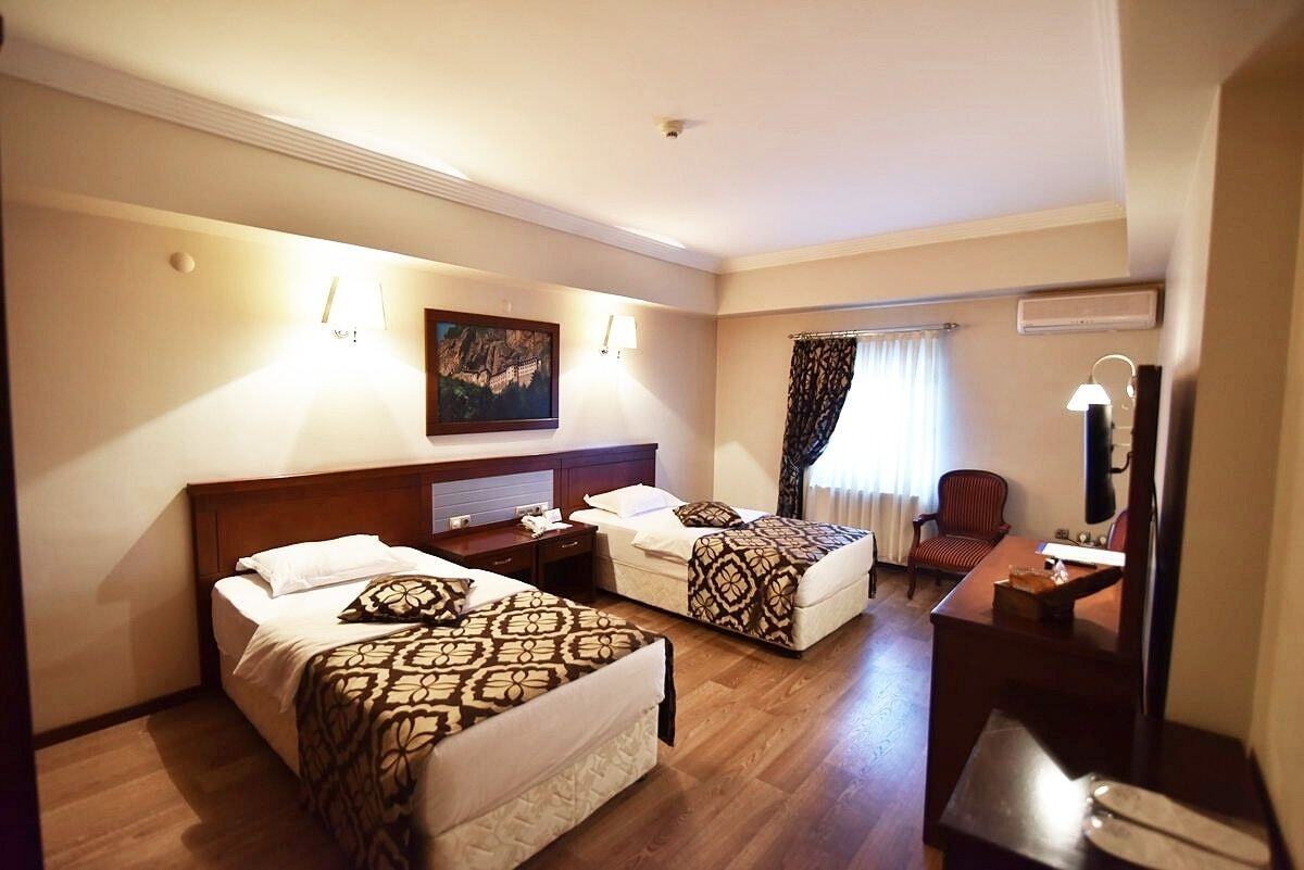 Saylamlar Hotel Trabzon Ngoại thất bức ảnh