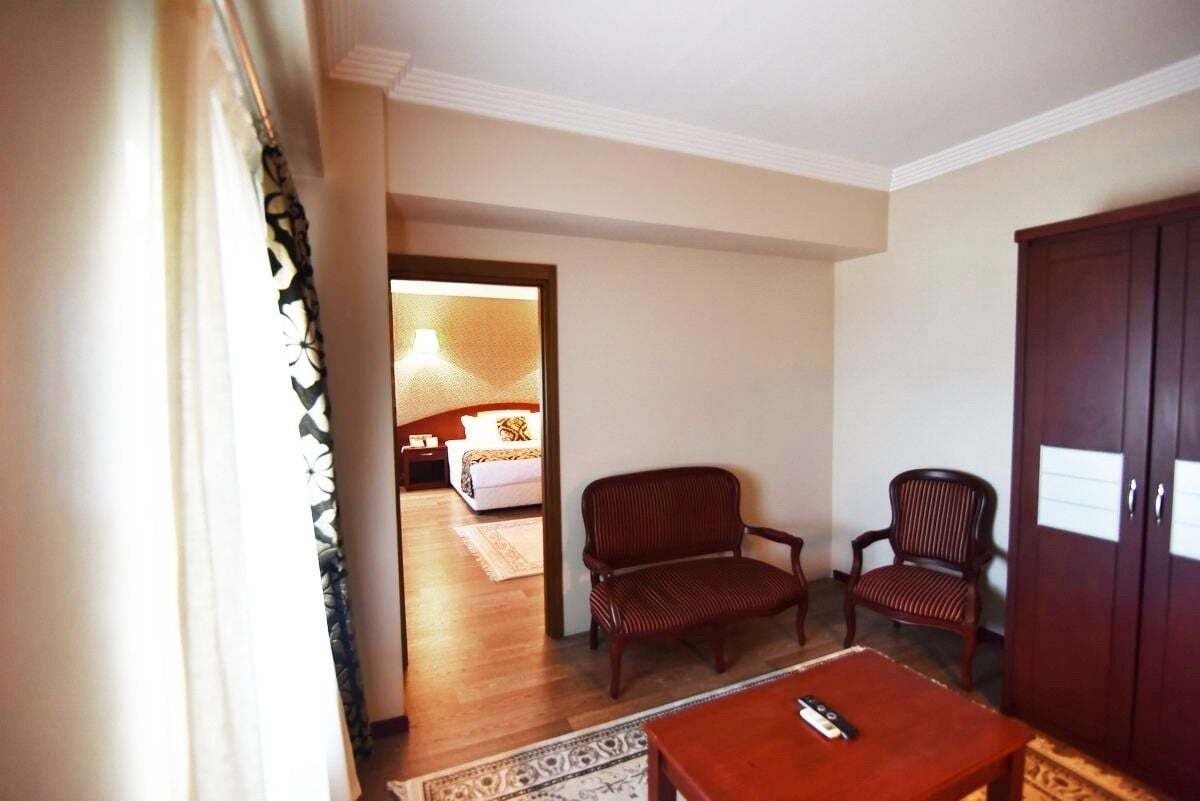 Saylamlar Hotel Trabzon Ngoại thất bức ảnh