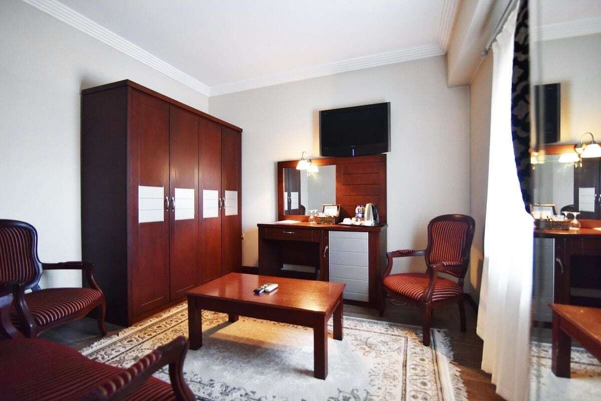 Saylamlar Hotel Trabzon Ngoại thất bức ảnh