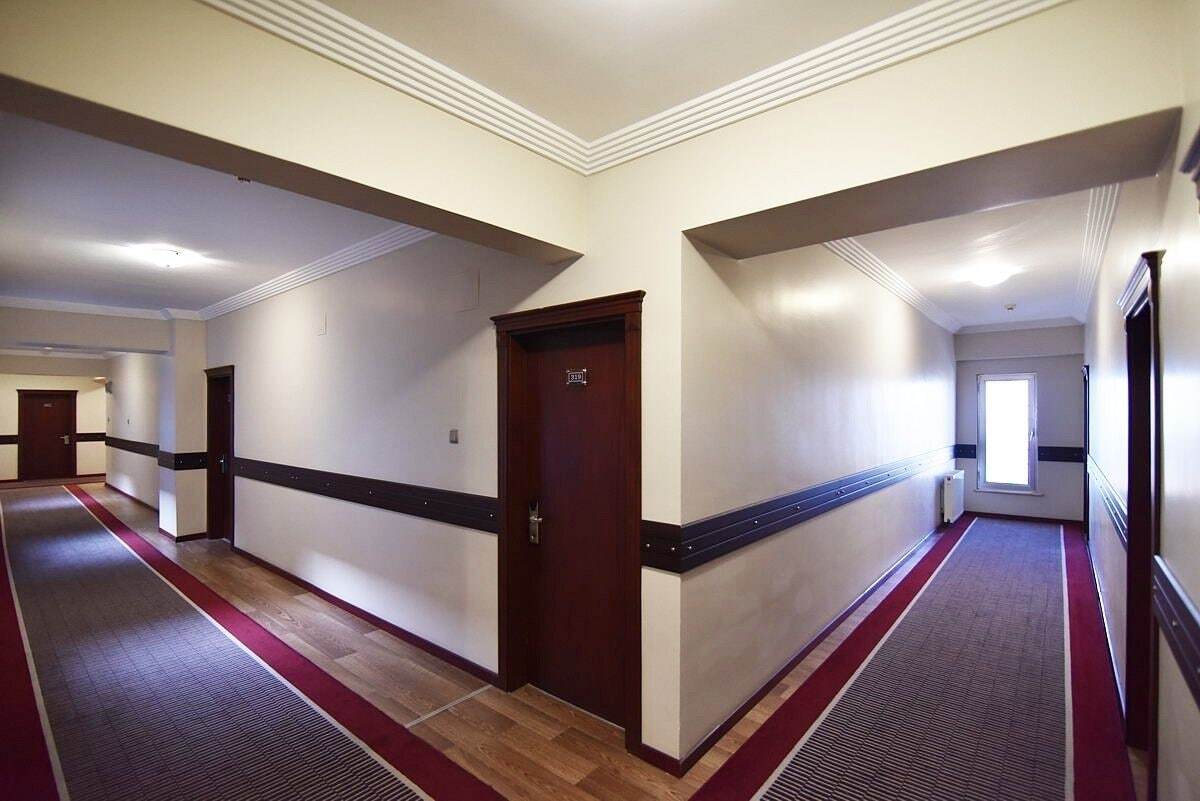 Saylamlar Hotel Trabzon Ngoại thất bức ảnh