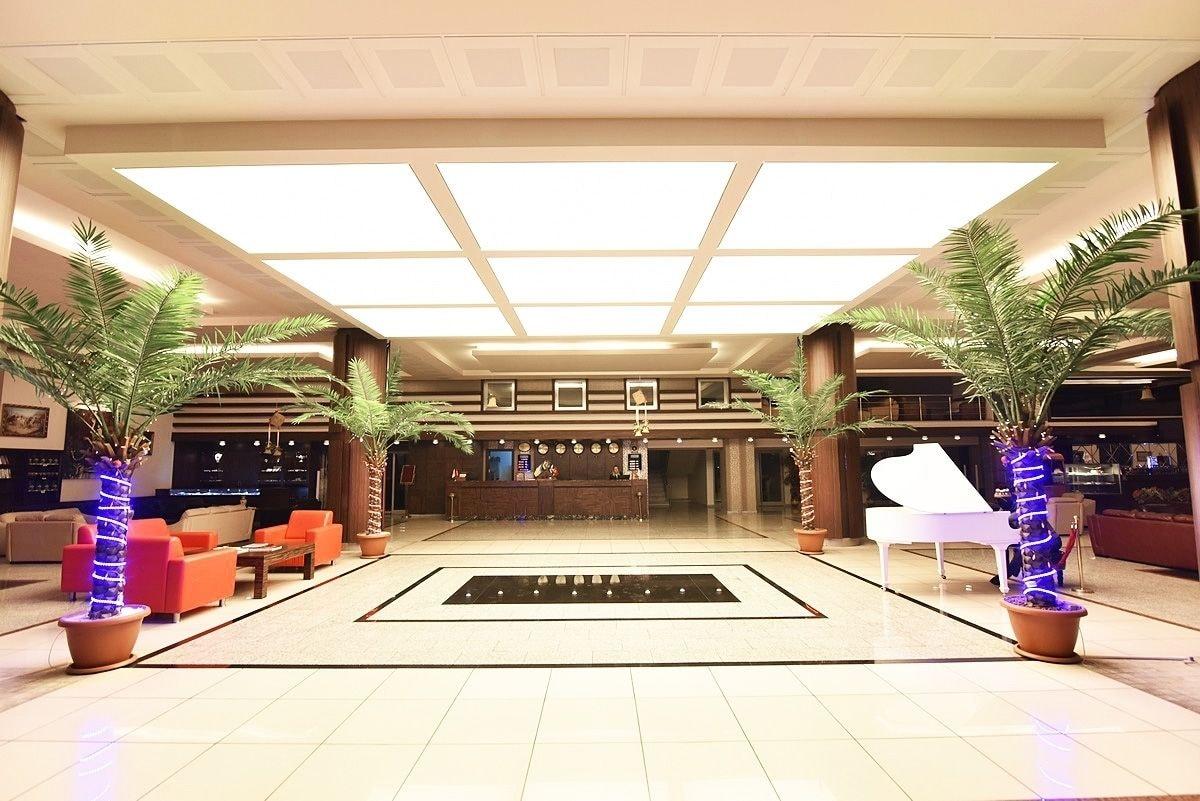 Saylamlar Hotel Trabzon Ngoại thất bức ảnh