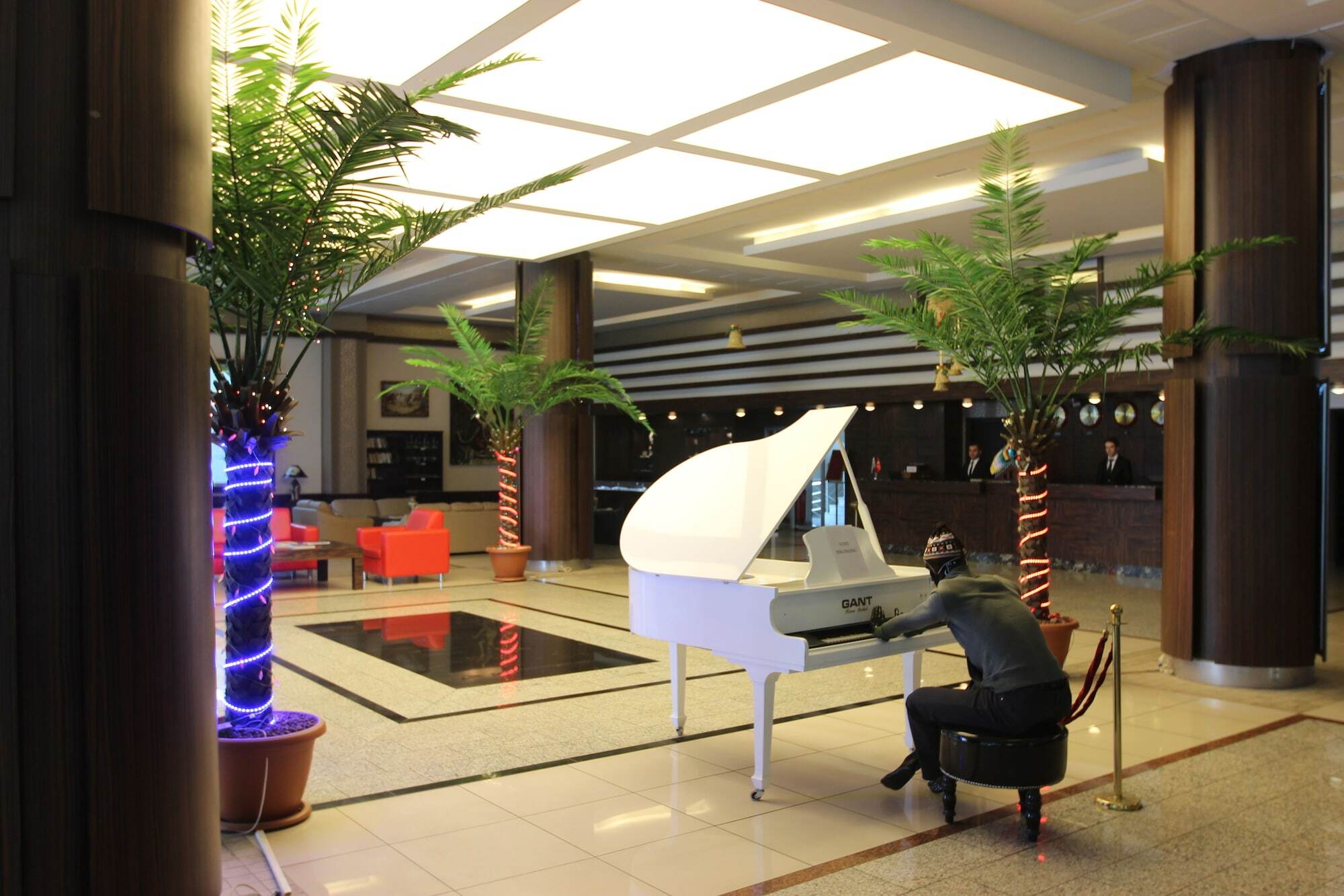 Saylamlar Hotel Trabzon Ngoại thất bức ảnh